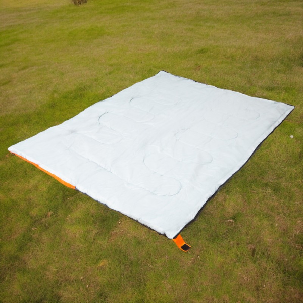 Спальный мешок 300г/м2 / Мягкий и удобный